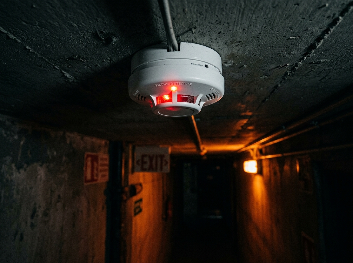 Sistemas de Detección y Alarmas
